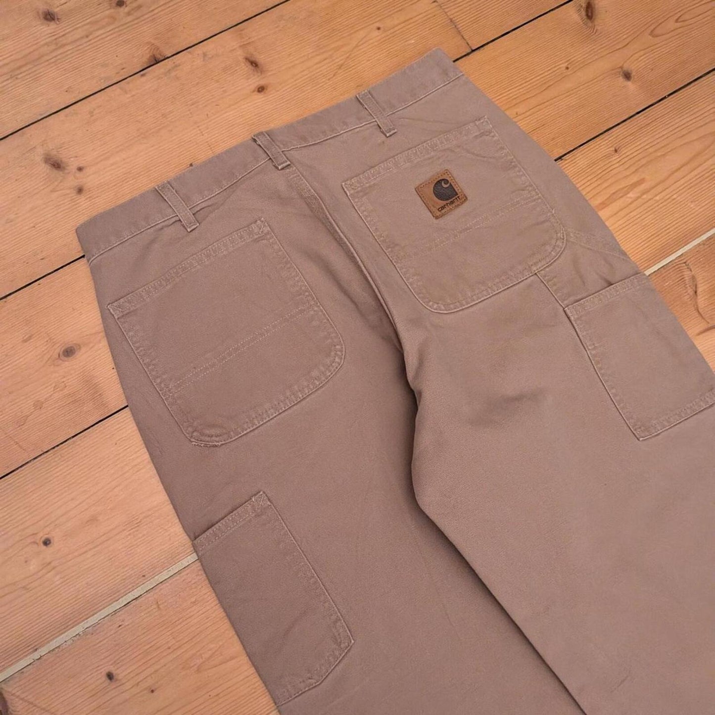 Carhartt Carpenter Pants (34)