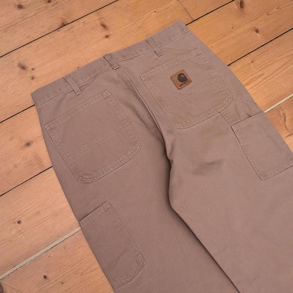Carhartt Carpenter Pants (34)