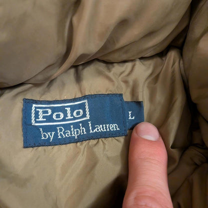 Polo Ralph Lauren Puffer Jacket (L)