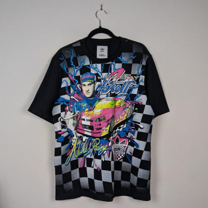 Jeremy Scott x Adidas T Shirt (S)