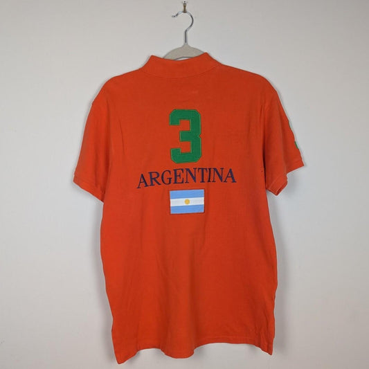 Polo Ralph Lauren Argentina Polo Shirt (M)