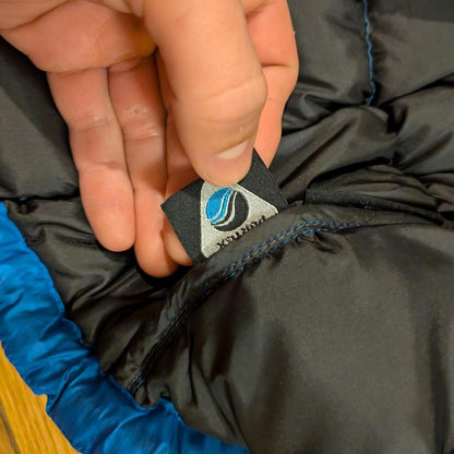 The North Face Puffer Jacket (M)