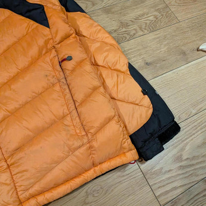 The North Face Puffer Jacket (M)
