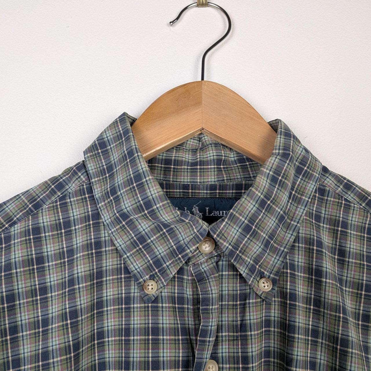 Ralph Lauren Shirt (M)