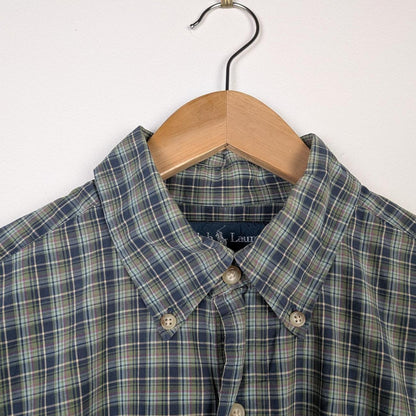 Ralph Lauren Shirt (M)