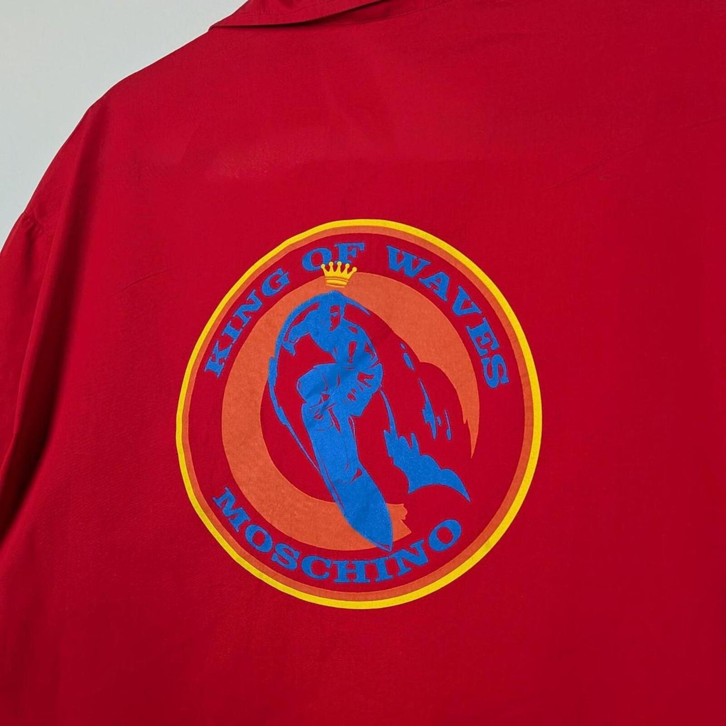 Moschino Shirt (L)