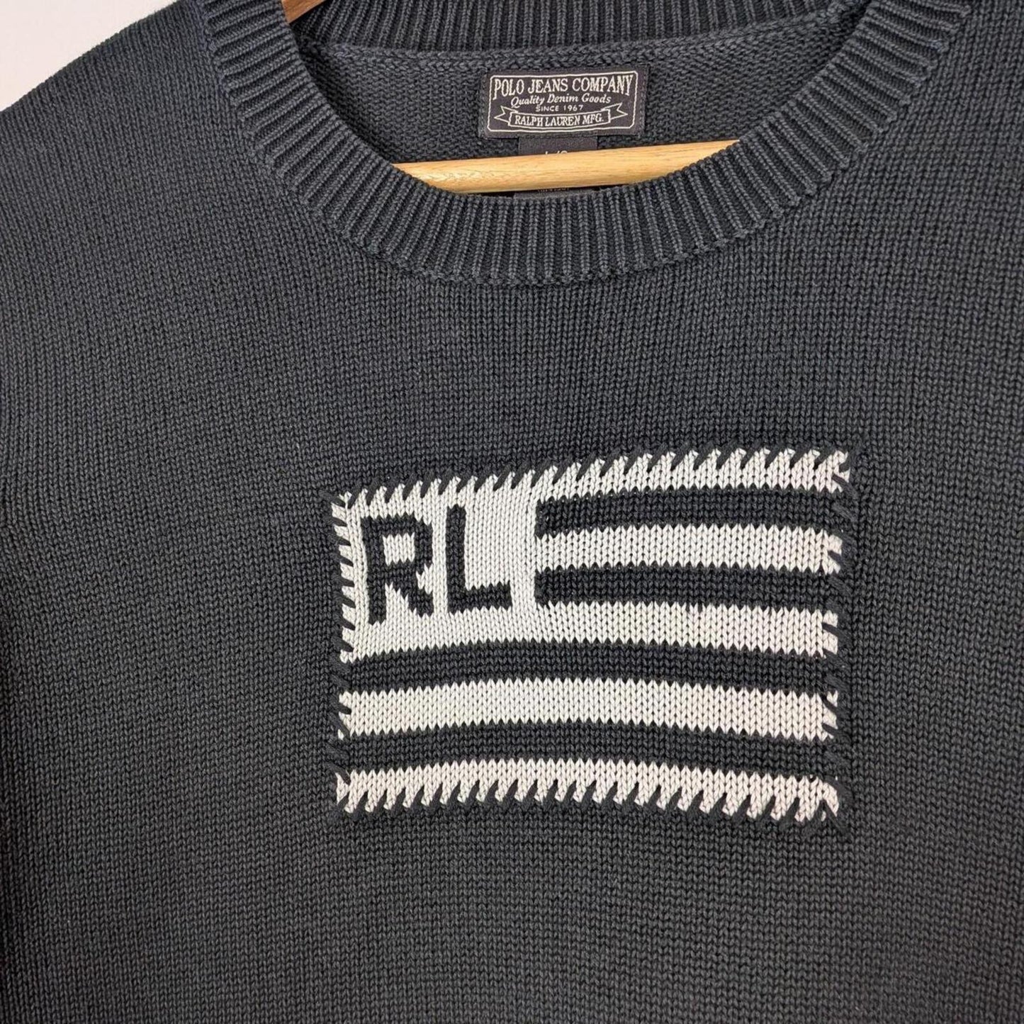 Polo Jeans Sweater (L)