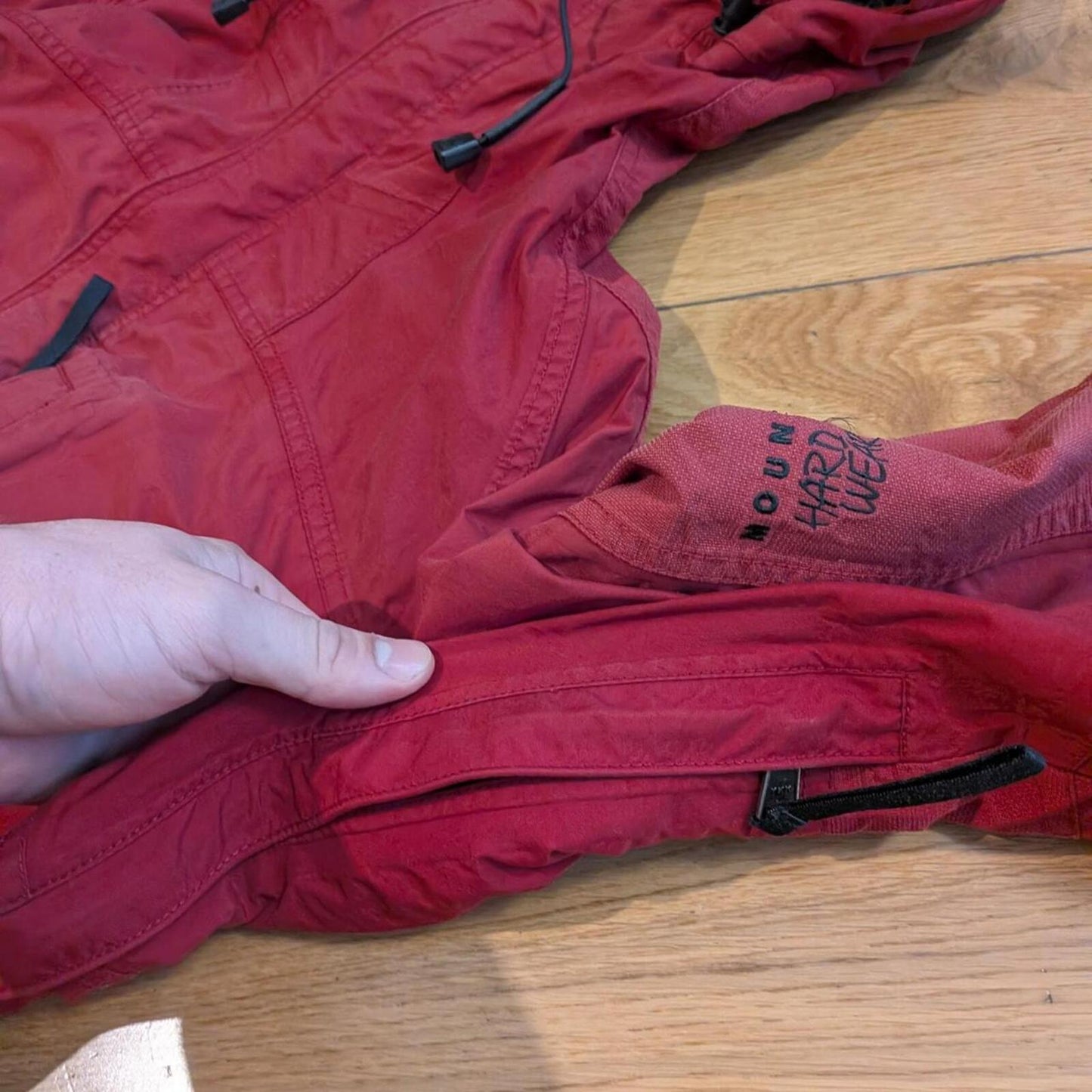 Mountain Hardwear Jacket (M)