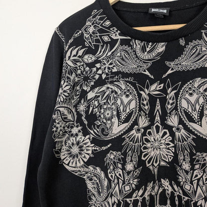 Just Cavalli Sweatshirt (L)