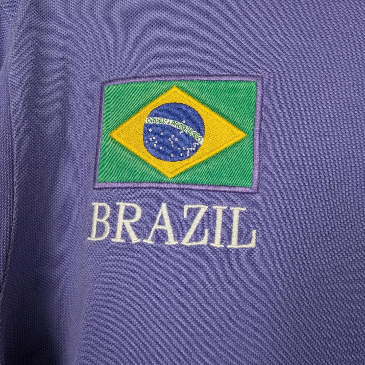 Polo Ralph Lauren Brazil Polo Shirt (L)