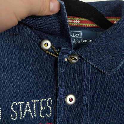 Polo Ralph Lauren Dragon Polo Shirt (S)
