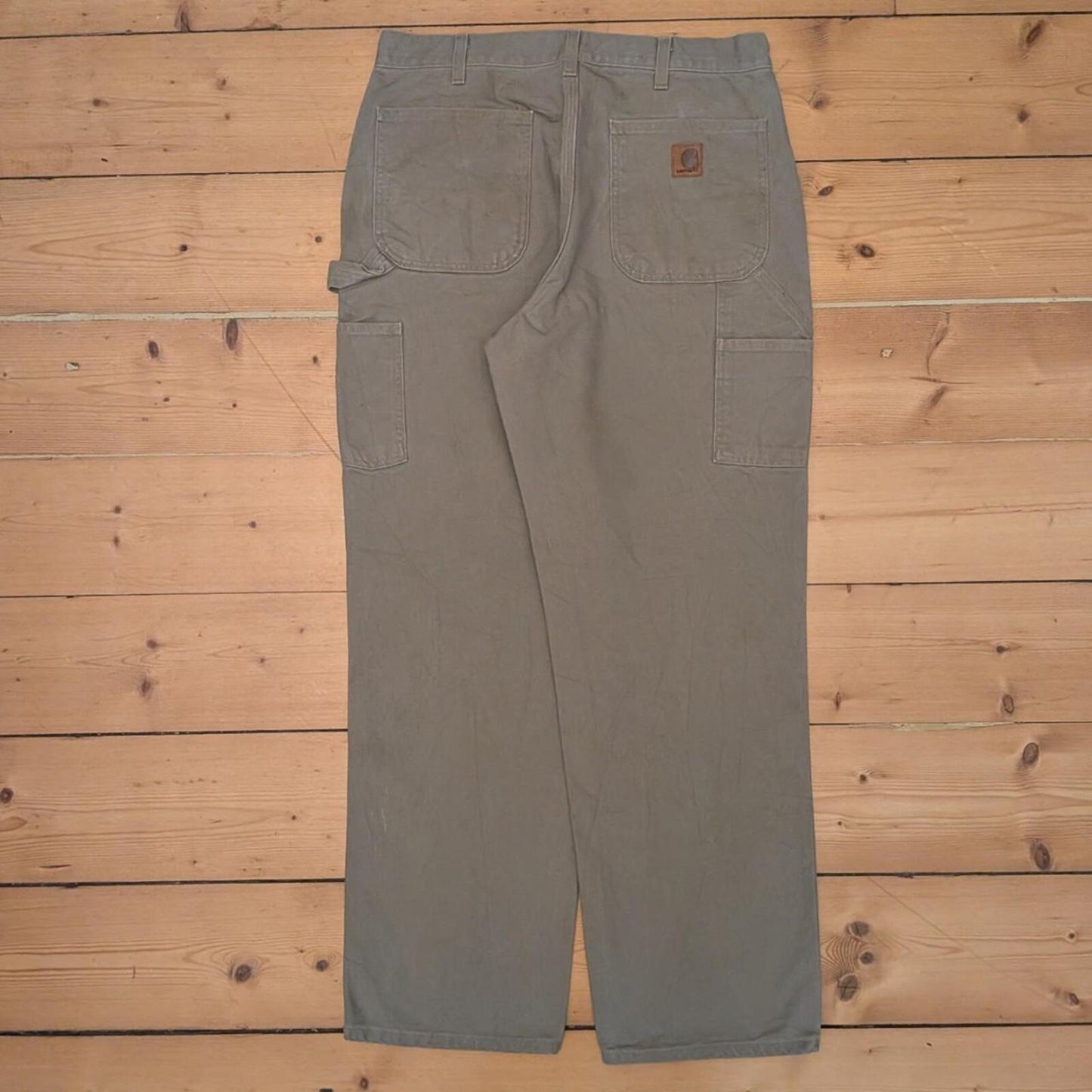 Carhartt Carpenter Pants (34)