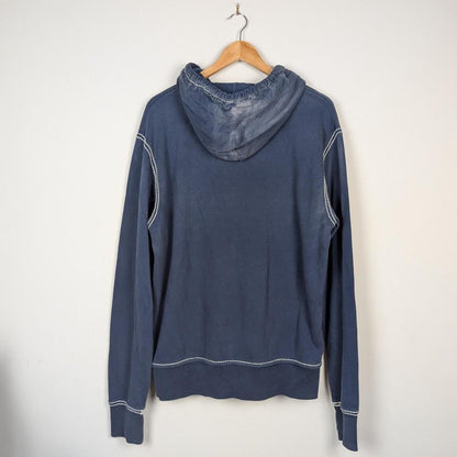 True Religion Big T Hoodie (XL)