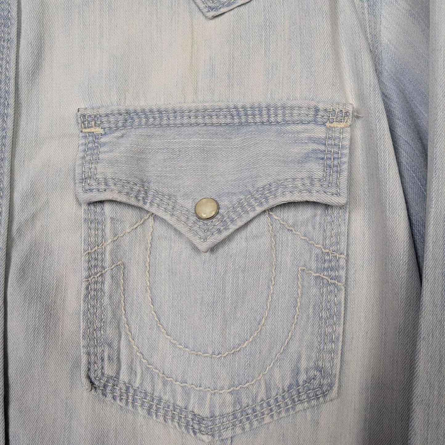 True Religion Rocky Shirt (M)