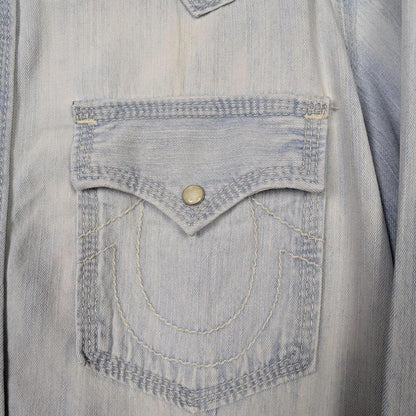 True Religion Rocky Shirt (M)