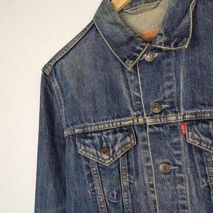 Levis Denim Jacket (M)