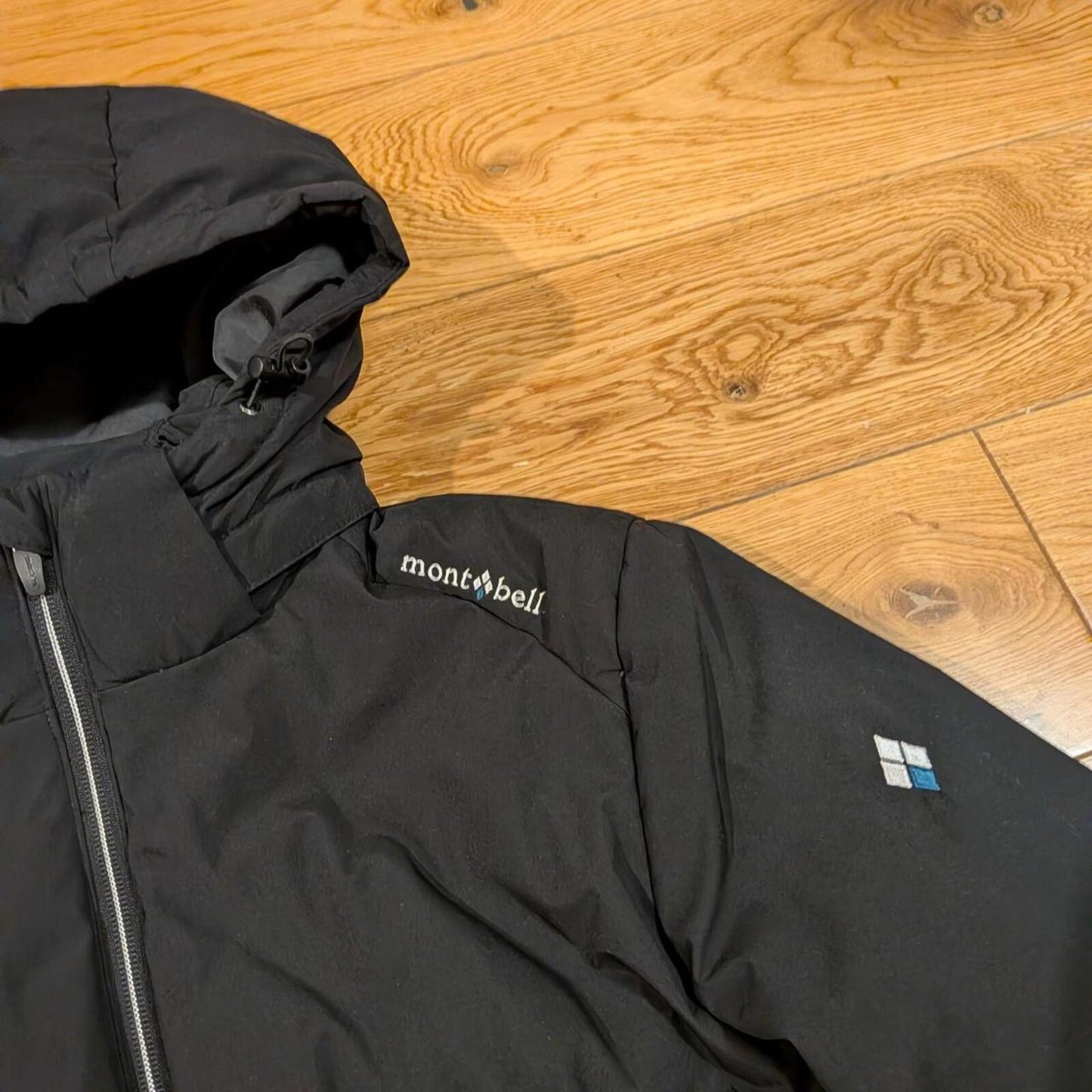 Montbell Puffer Jacket (M)