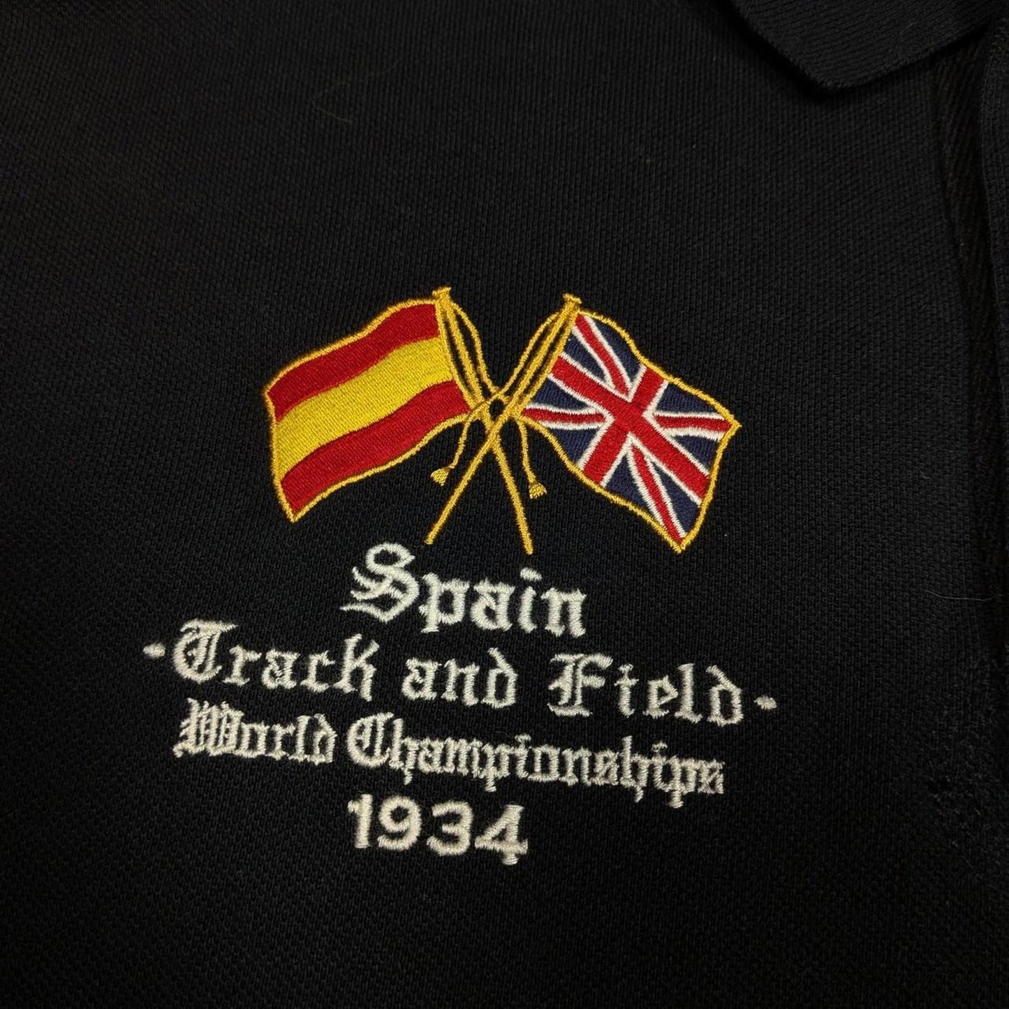 Ralph Lauren Spain Tnf Polo (M)