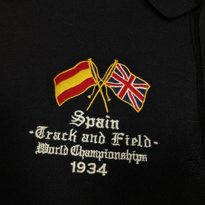 Ralph Lauren Spain Tnf Polo (M)