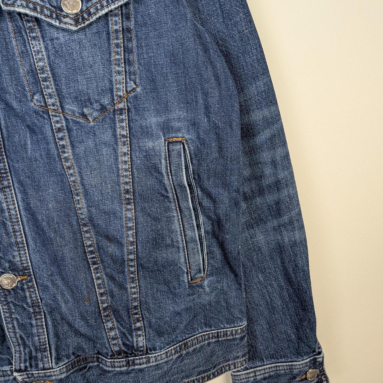 Love Moschino Denim Jacket (36)