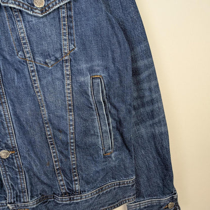 Love Moschino Denim Jacket (36)