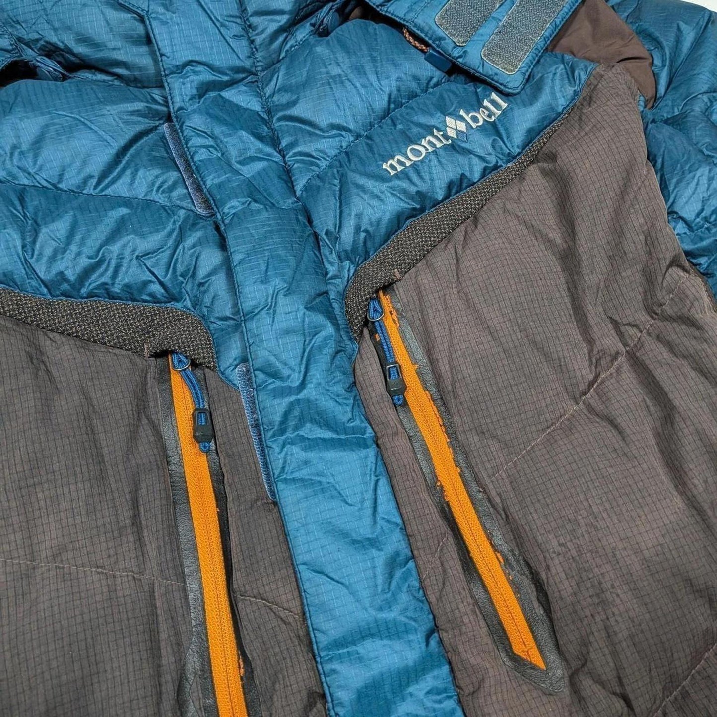 Montbell Puffer Jacket (M)