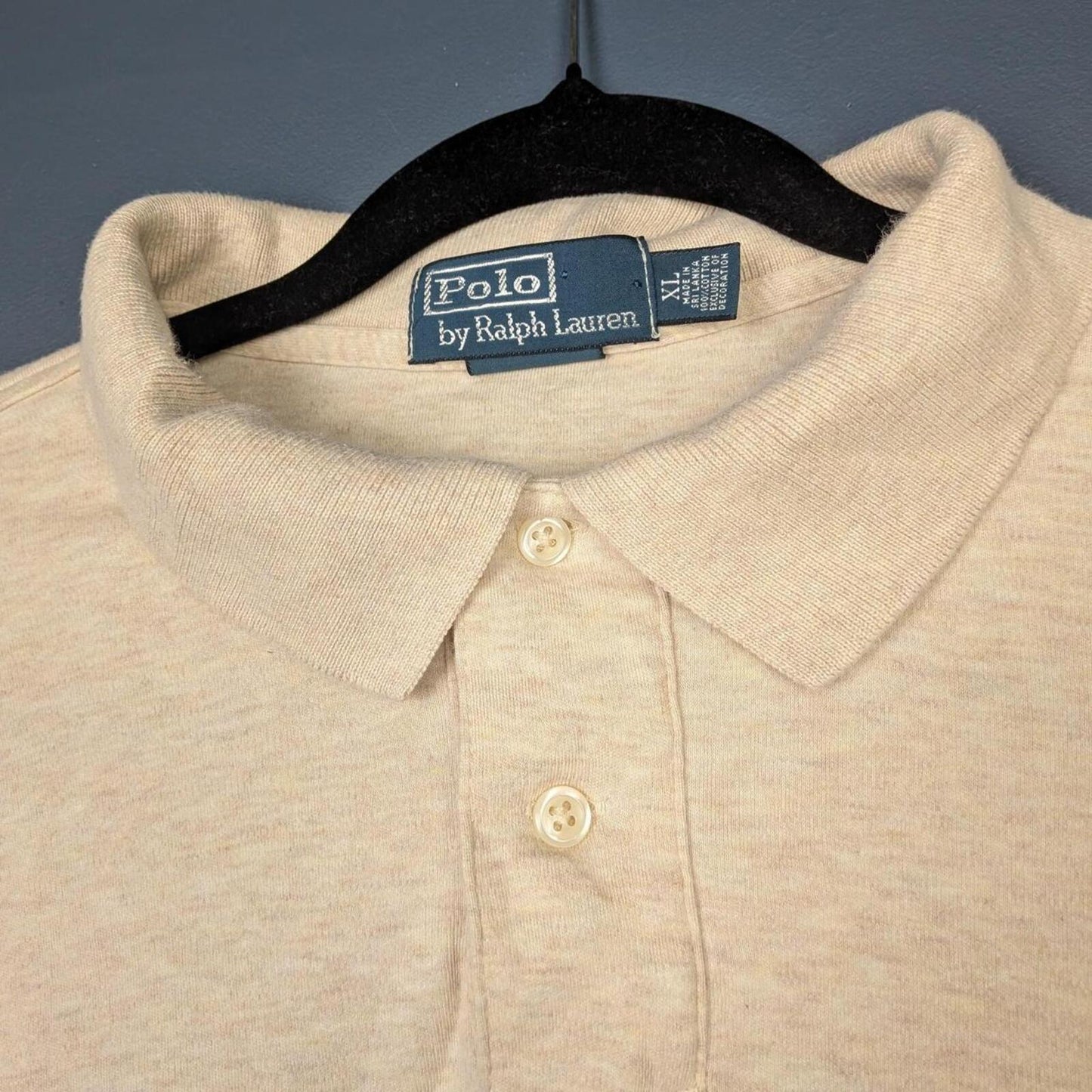 Polo Ralph Lauren Polo Shirt (XL)