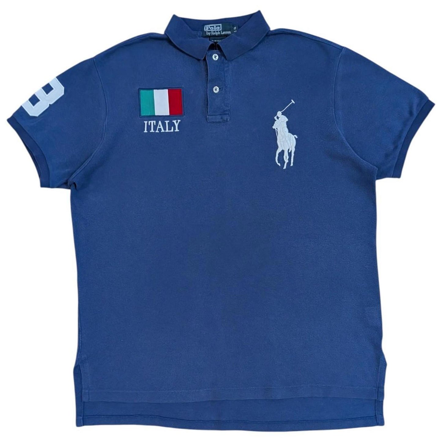 Ralph Lauren Italy Polo (L)