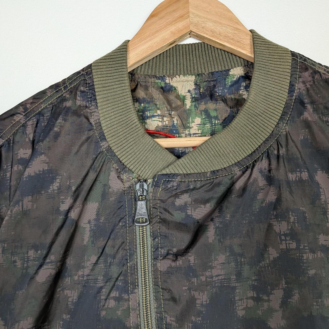 Dolce & Gabbana Bomber Jacket (M)