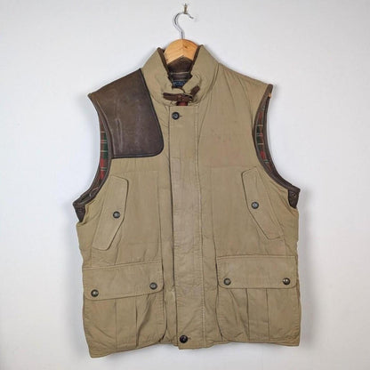 Ralph Lauren Hunting Vest (L)