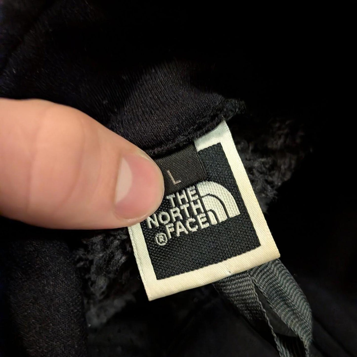 The North Face Fleece (L)