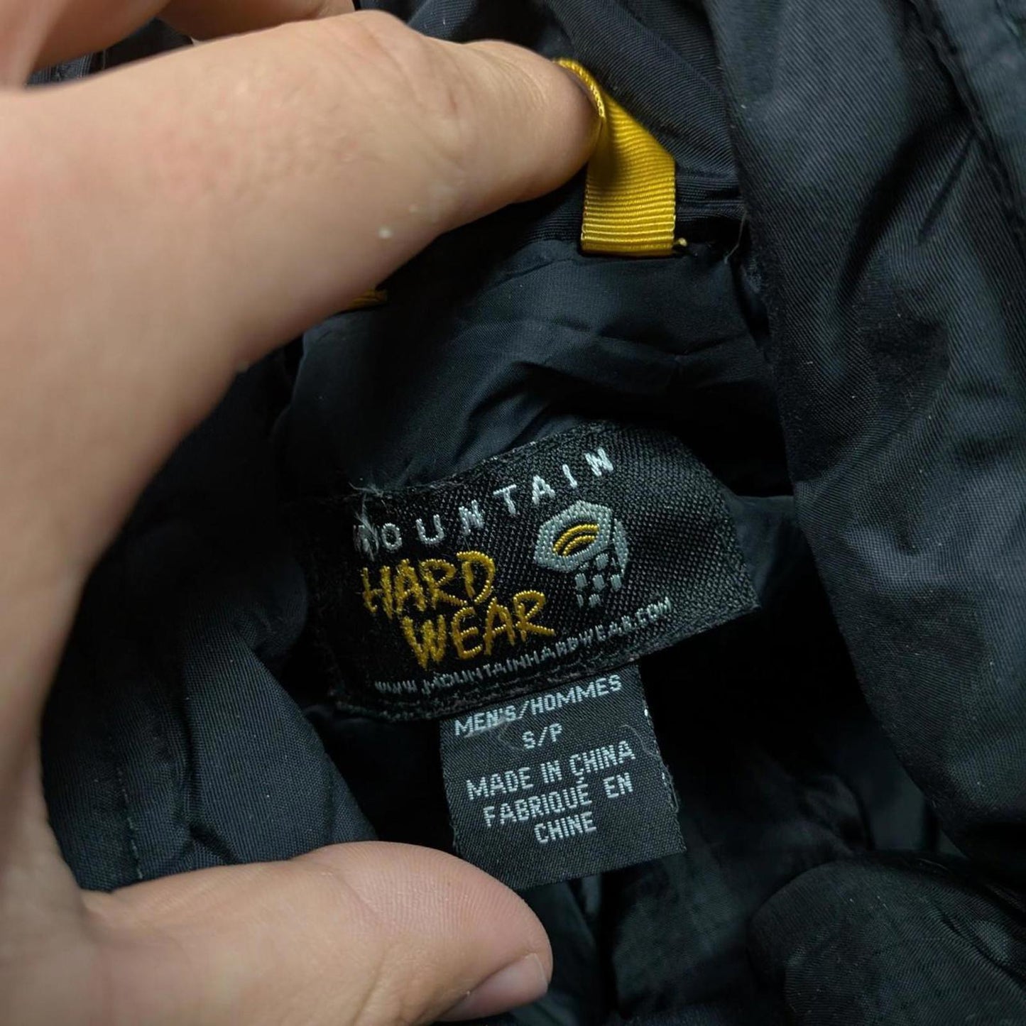 Mountain Hardwear Puffer Jacket (S)