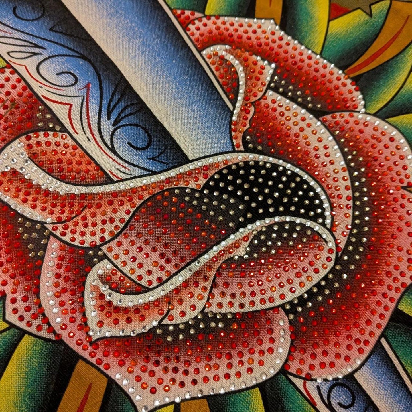 Christian Audigier Polo Shirt (S)