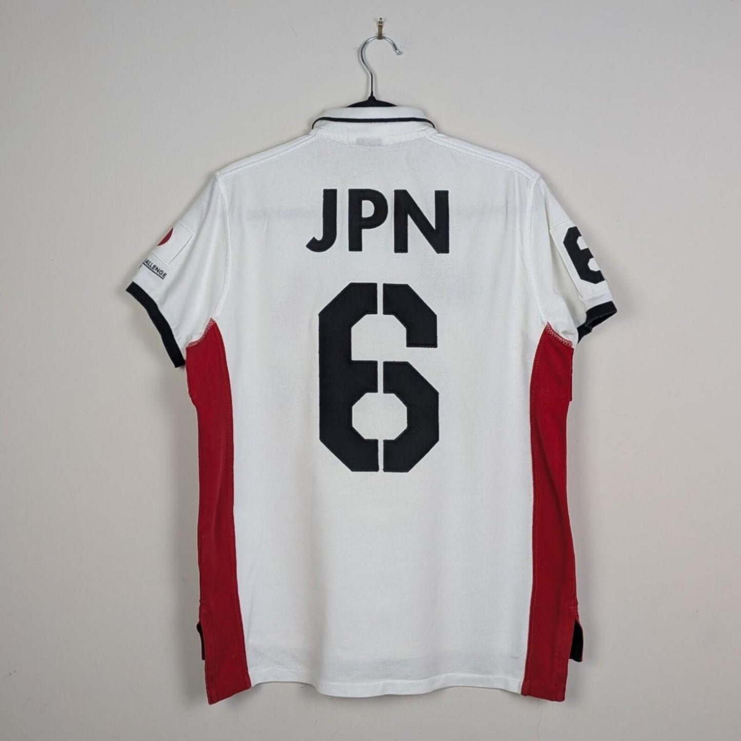 Polo Ralph Lauren Japan Polo Shirt (M)