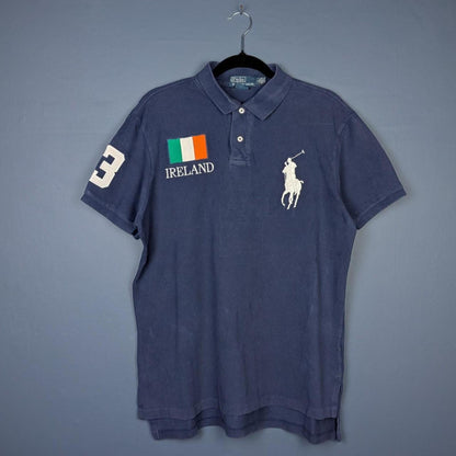 Polo Ralph Lauren Ireland Polo Shirt (L)