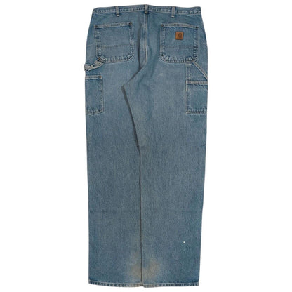 Carhartt Carpenter Jeans (38)
