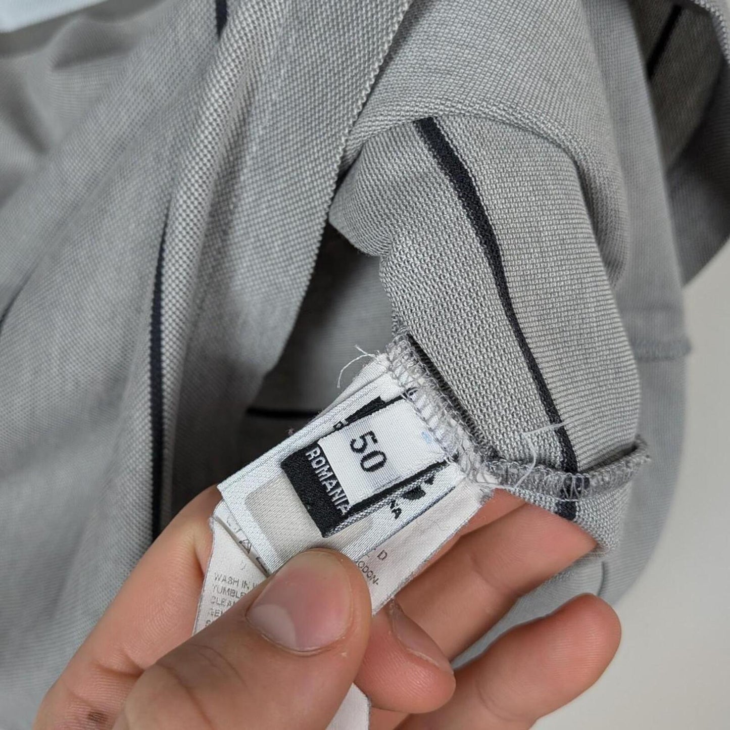Dolce and Gabbana Polo Shirt (M)