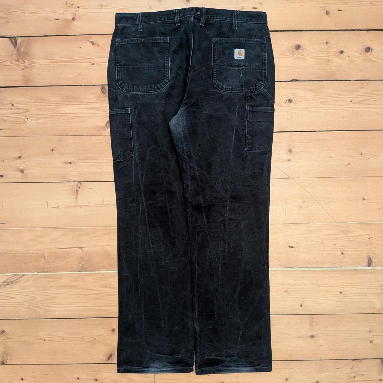Carhartt Carpenter Pants (38)