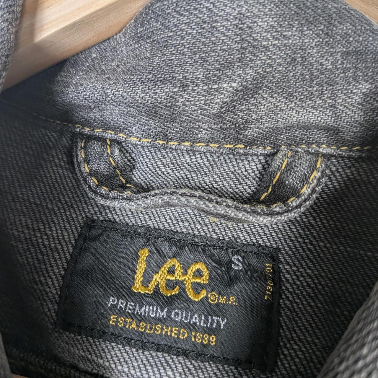 Lee Denim Jacket (S)