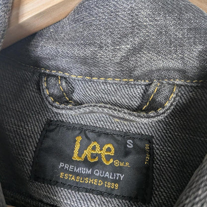 Lee Denim Jacket (S)