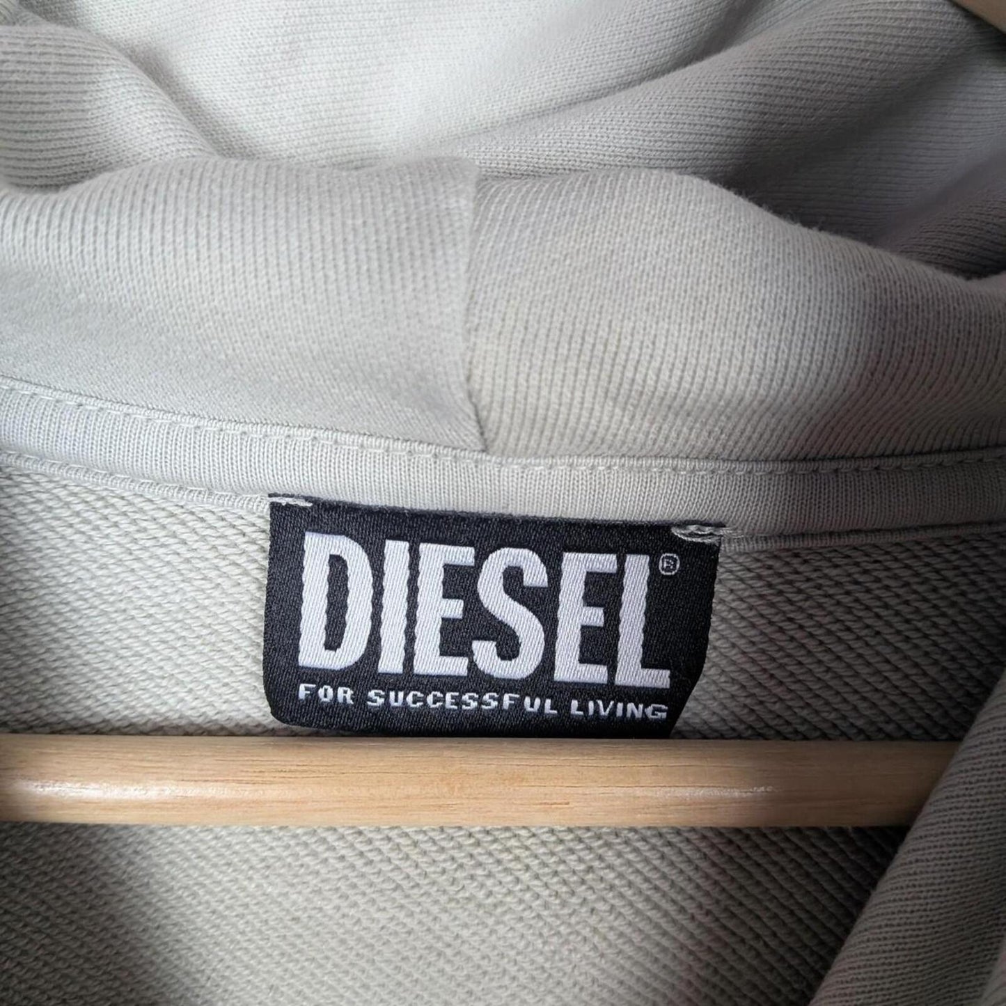 Diesel Hoodie (M)