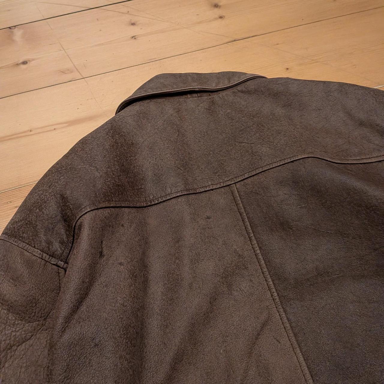 Baywaters Leather Jacket (S)