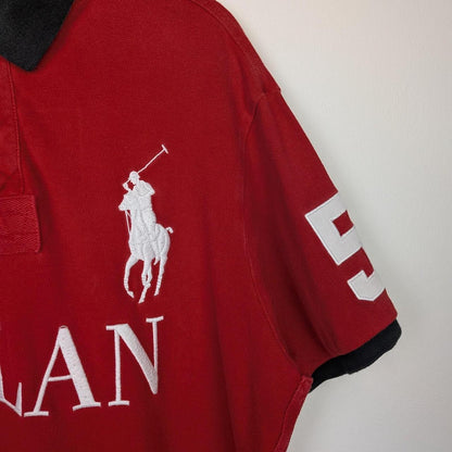 Polo Ralph Lauren Milan Polo Shirt (XL)