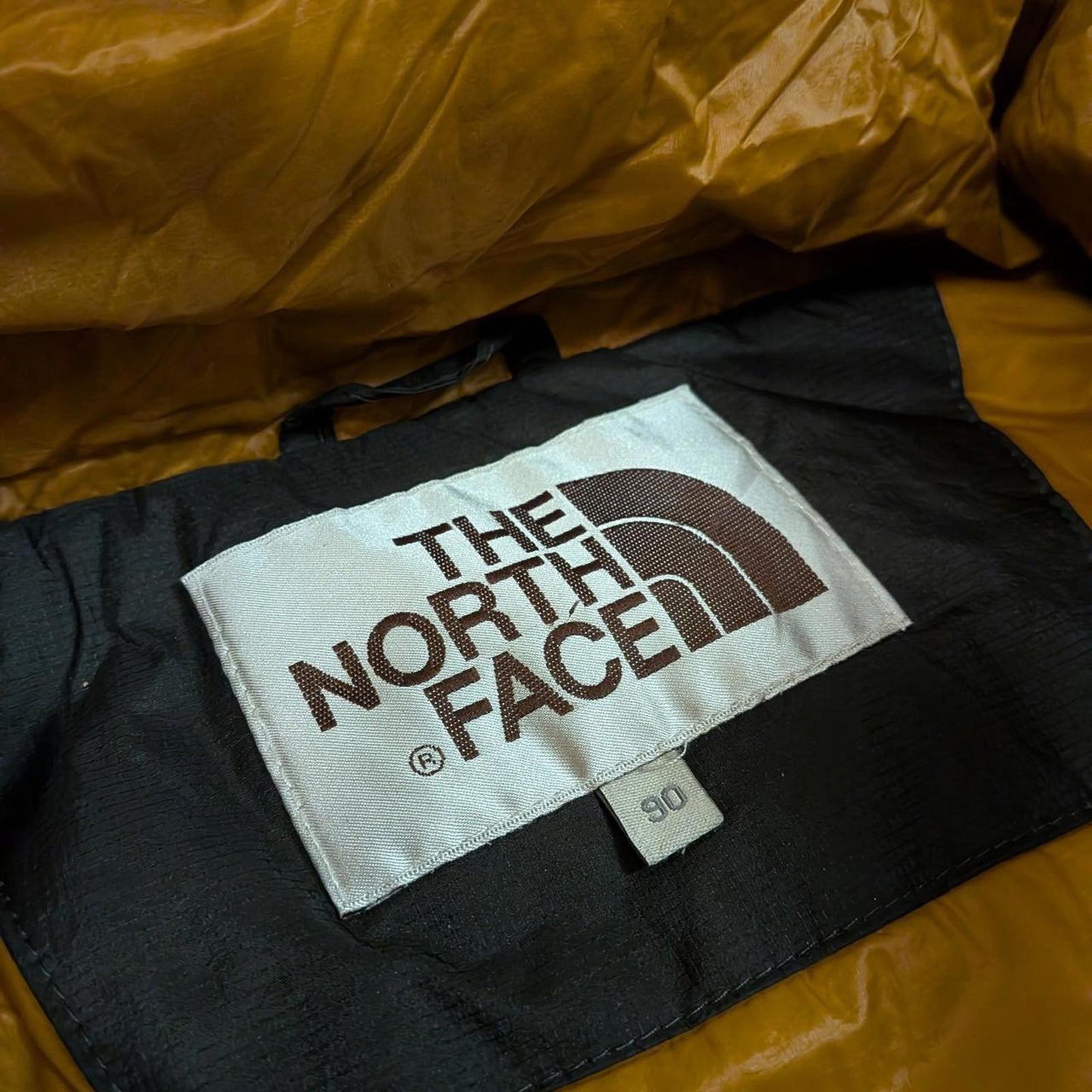 The North Face Down Puffer Jacket (S)