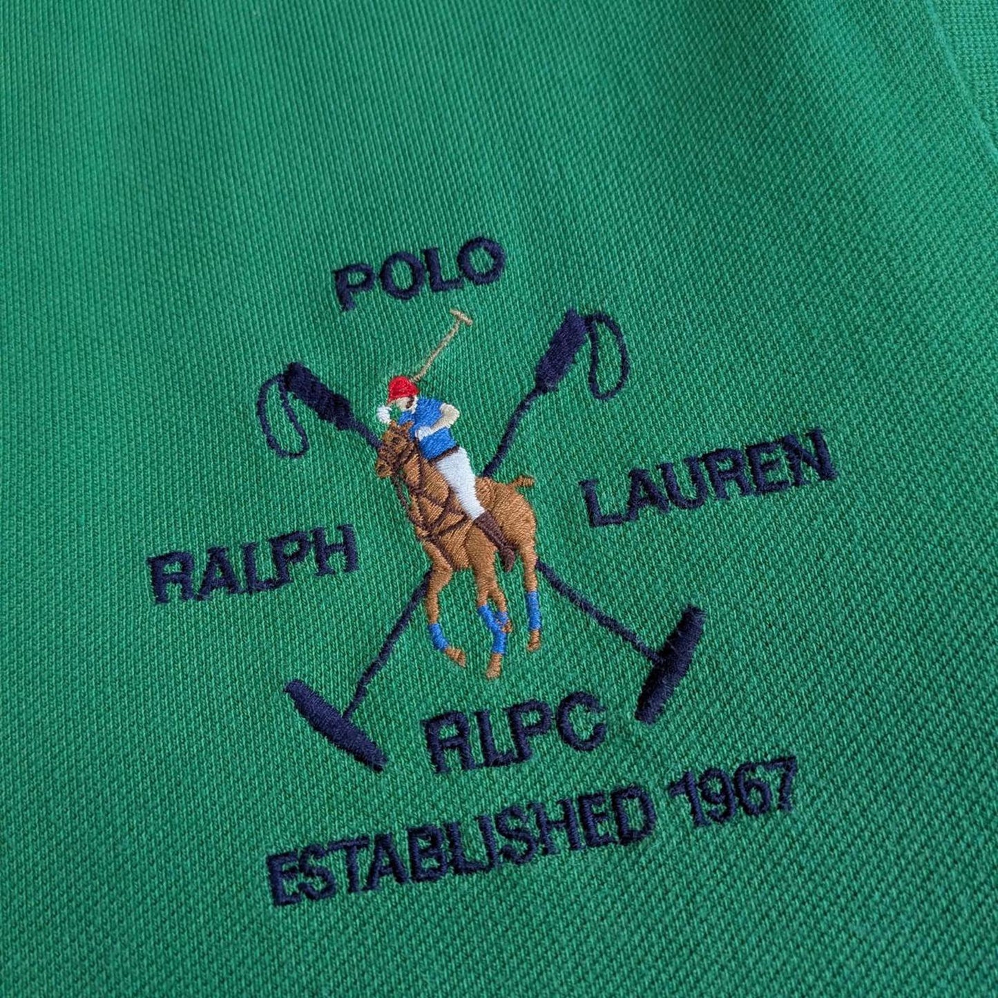 Polo Ralph Lauren Polo Shirt (L)