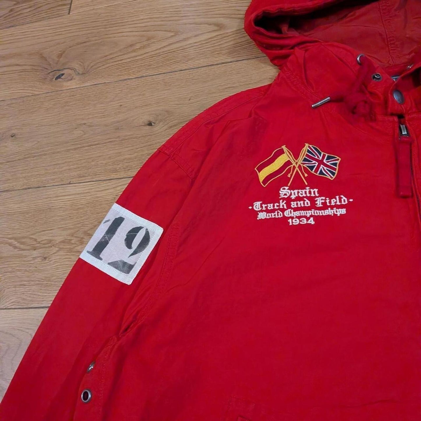 Polo Ralph Lauren Spain Windbreaker (XL)