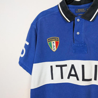 Polo Ralph Lauren Italia Polo Shirt (XL)