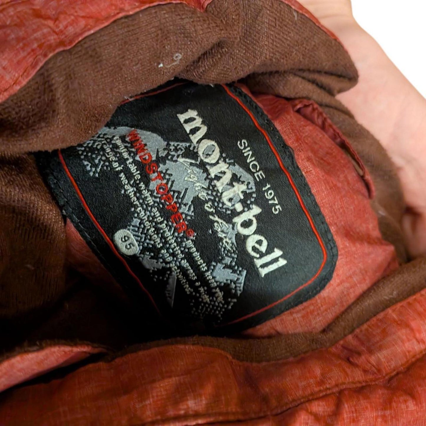 Montbell Puffer Jacket (S)