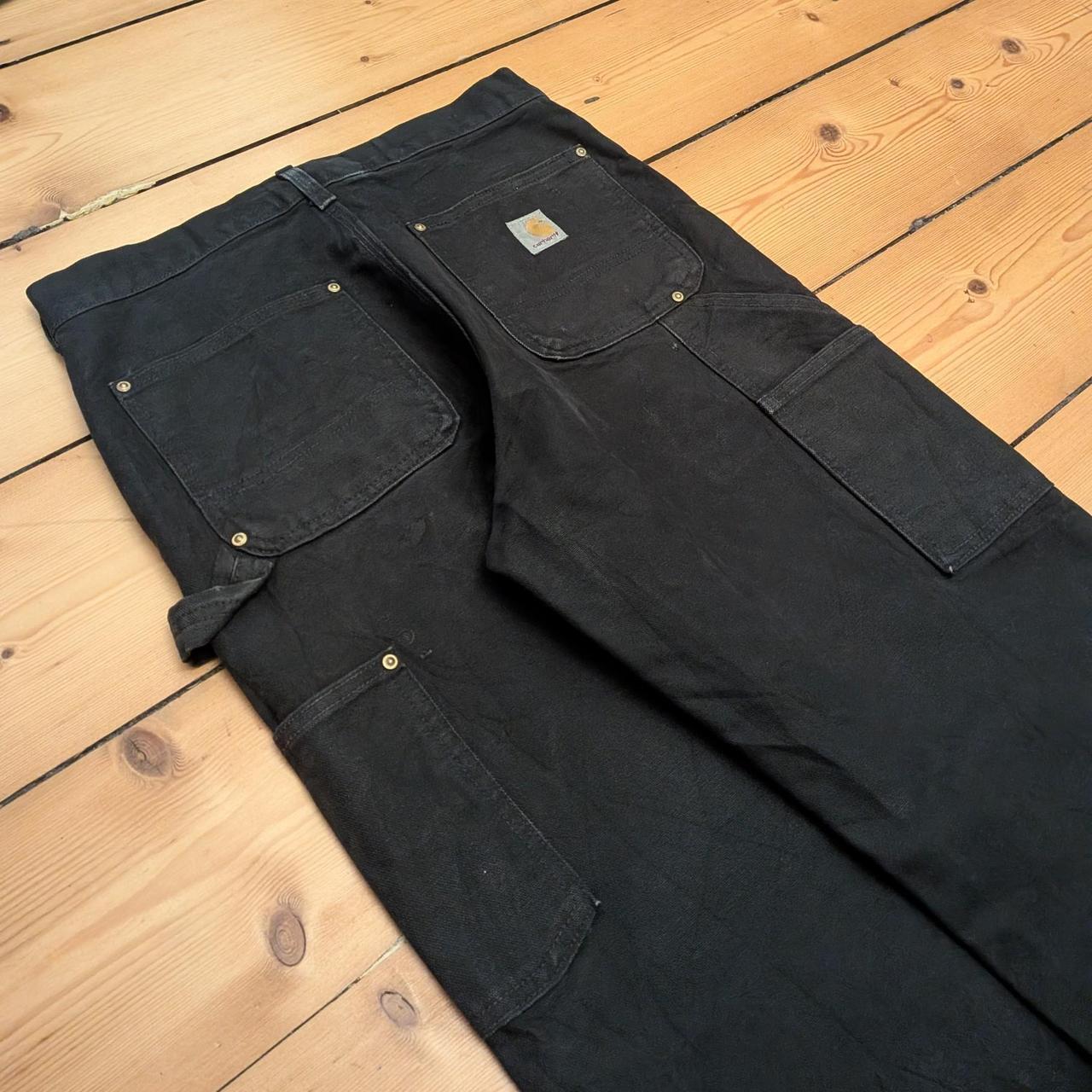 Carhartt Double Knee Carpenter Pants (30)