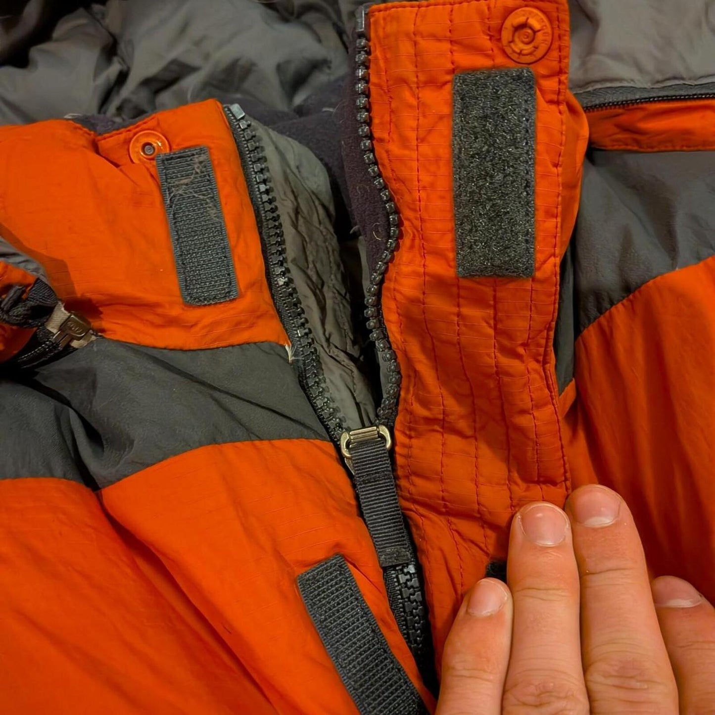 Montbell Puffer Jacket (L)